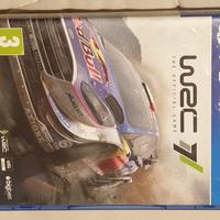 Gioco Rally WRC per Playstation 4