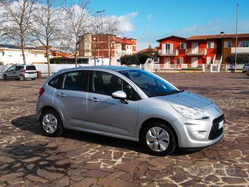 Citroen C3 Elegance 1.1 Benzina 2012
