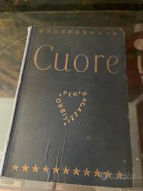Libro Cuore - edizione del 1947 E. De Amicis