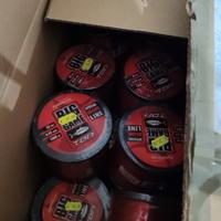 fili Tubertini bg game 30/50/80lb da 1000 mt 