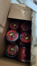 fili Tubertini bg game 30/50/80lb da 1000 mt 