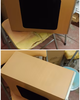 Subwoofer attivo hi-fi, 120 watt max.