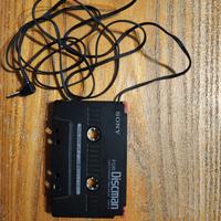 Sony discman car connecting cpa-6