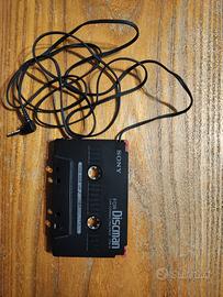 Sony discman car connecting cpa-6