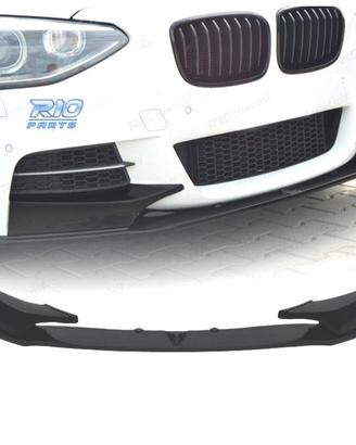 SPOILER LABBRO ANTERIORE BMW F20 F21 11-15 LOOK M 