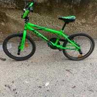 Bici freestyle