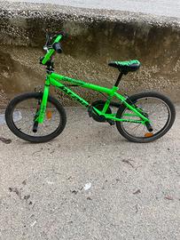 Bici freestyle