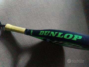 padel racchetta come nuova 