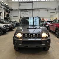 Suzuki Jimny 2016 KM60.000 393 329 1046