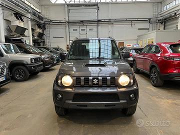 Suzuki Jimny 2016 KM60.000 393 329 1046