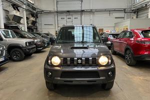 Suzuki Jimny 2016 KM60.000 393 329 1046