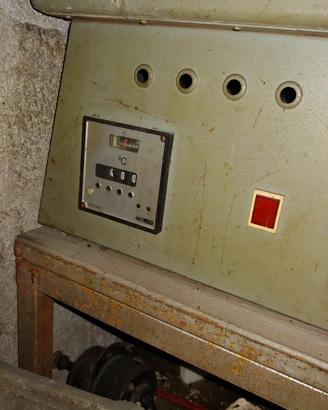 forno 220 per fusioni