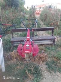 trattore cingolato 