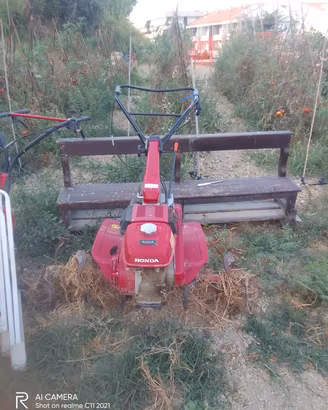 trattore cingolato 