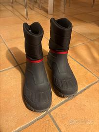 Doposcì neve Decatlon n. 42/43