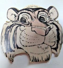 Disco orsario esso anni 60 metti un tigre nel moto