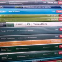 Libri di testo per le scuole superiori