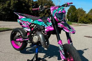 Ktm x-cw 125