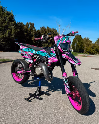 Ktm x-cw 125