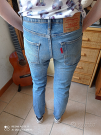 Jeans Levis donna