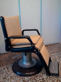 POLTRONA PER BARBIERE 