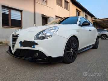 Alfa Romeo Giulietta 2.0 mjet2