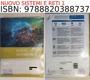 9788820388737 NUOVO SISTEMI E RETI 1