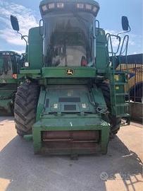 Mietitrebbia JOHN DEERE 9580 WTS