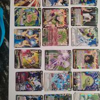 carte DRAGON BALL