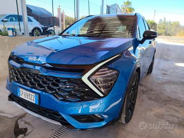 Kia Sportage 1.6 CRDI GT LINE