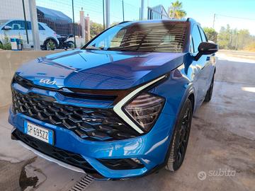 Kia Sportage 1.6 CRDI GT LINE
