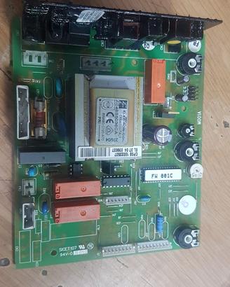 Scheda caldaia Beretta Ciao 10023537 CP08