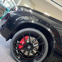 Cerchi OZ Leggera 21’ con pneumatici per BMW X1