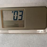 TAIWAN OROLOGIO CON ALLARME  VINTAGE ANNI 80