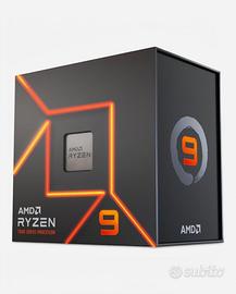 AMD Ryzen 9 7950X 16 core 32 thread AM5