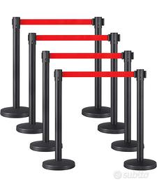 Transenne/Paletti/Segnapercorso