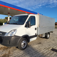 Iveco daily 35c12 diesel alza abbassa elettrico