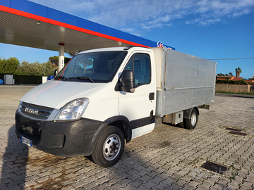 Iveco daily 35c12 diesel alza abbassa elettrico