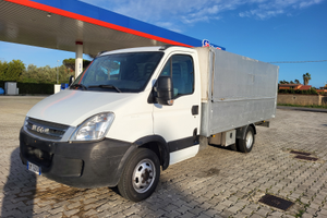 Iveco daily 35c12 diesel alza abbassa elettrico