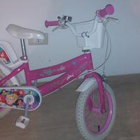 Bicicletta Disney Princess