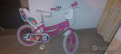 Bicicletta Disney Princess