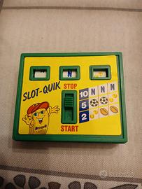 gadget slot quik  nestle'