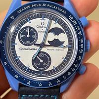 Swatch x Omega
