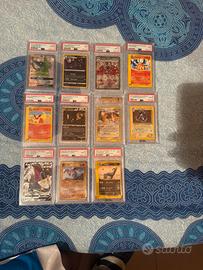 Liquido la mia collezione di gradate [Pokemon]