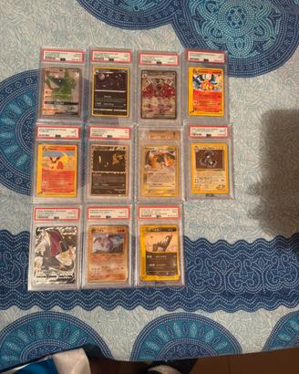Liquido la mia collezione di gradate [Pokemon]