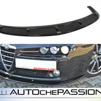Splitter Spoiler anteriore Tuning Alfa 159 05>11 N