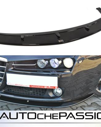 Splitter Spoiler anteriore Tuning Alfa 159 05>11 N