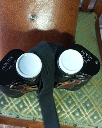 Binocolo Montex 20x50