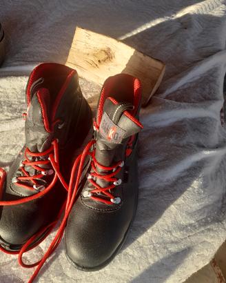 scarponi antinfortunistici n 43 nuovi