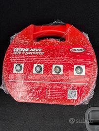 Catene neve per fiat panda